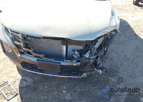 2023 Hyundai Santa Cruz Limited z USA, uszkodzony, nr VIN 5NTJEDAF2PH040871